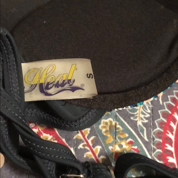 Multi Color Bikini Top - Picture 3 of 4